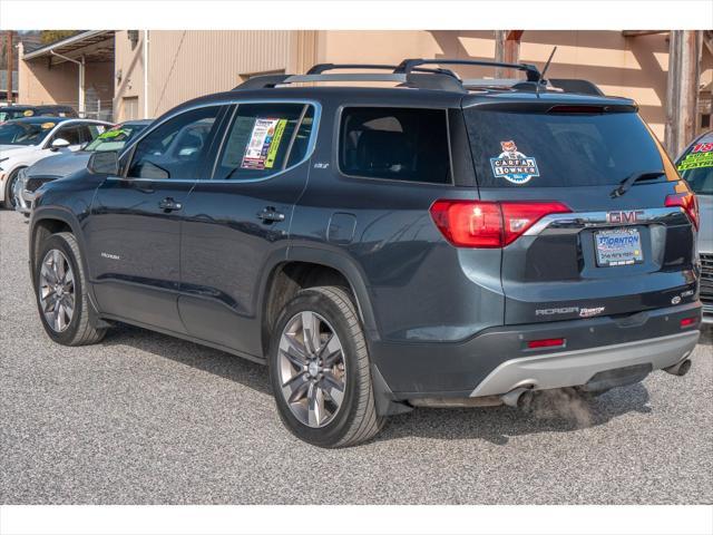 used 2019 GMC Acadia car, priced at $21,950