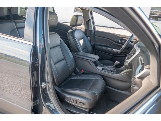 used 2019 GMC Acadia car, priced at $21,950