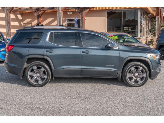 used 2019 GMC Acadia car, priced at $21,950