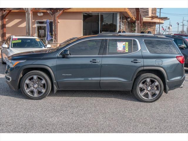 used 2019 GMC Acadia car, priced at $21,950