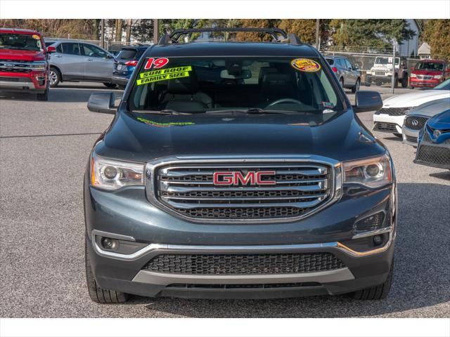 used 2019 GMC Acadia car, priced at $21,950