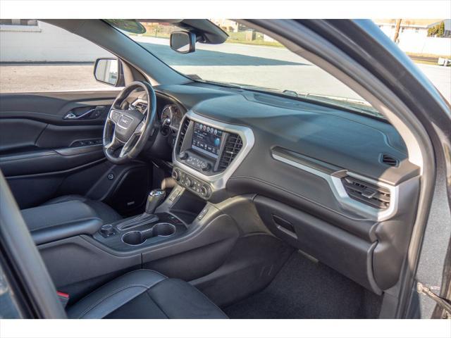 used 2019 GMC Acadia car, priced at $21,950