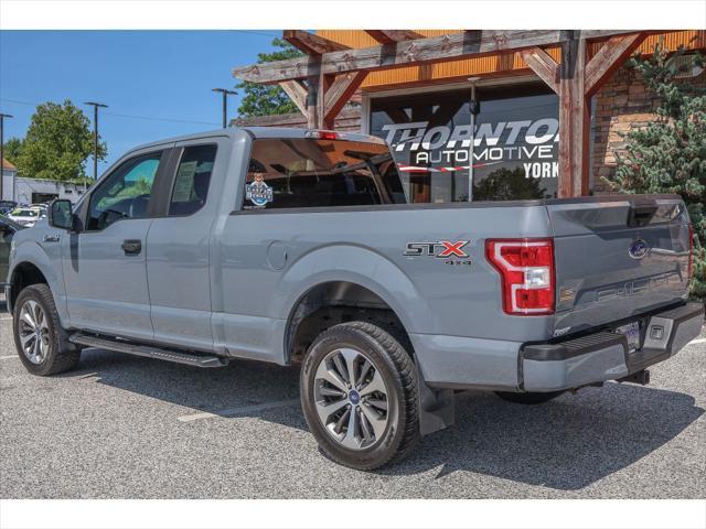 used 2019 Ford F-150 car, priced at $27,745