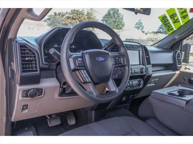 used 2019 Ford F-150 car, priced at $27,745