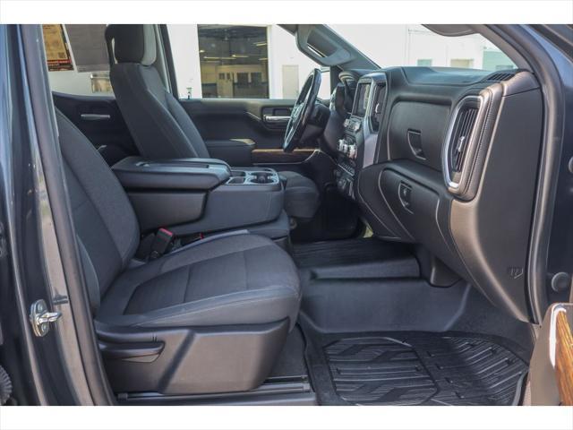 used 2019 GMC Sierra 1500 car, priced at $27,750