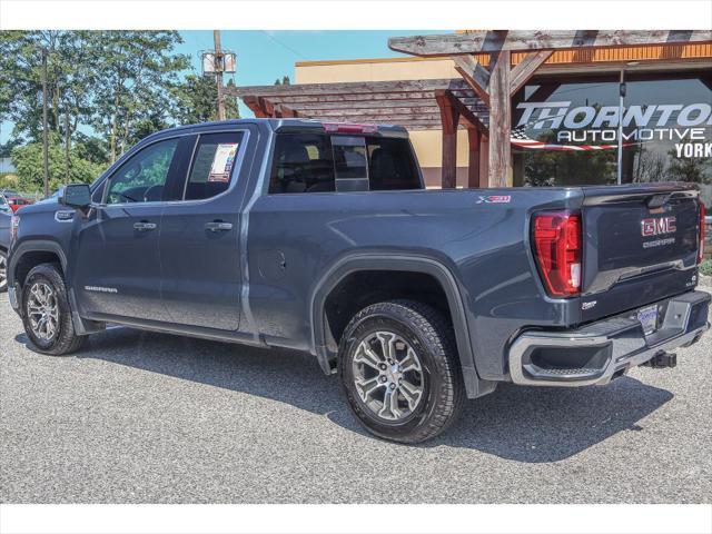 used 2019 GMC Sierra 1500 car, priced at $27,750