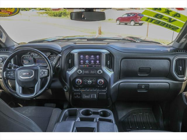 used 2019 GMC Sierra 1500 car, priced at $27,750