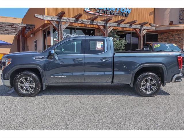 used 2019 GMC Sierra 1500 car, priced at $27,750