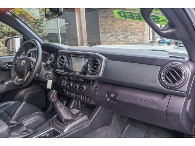 used 2017 Toyota Tacoma car, priced at $36,725