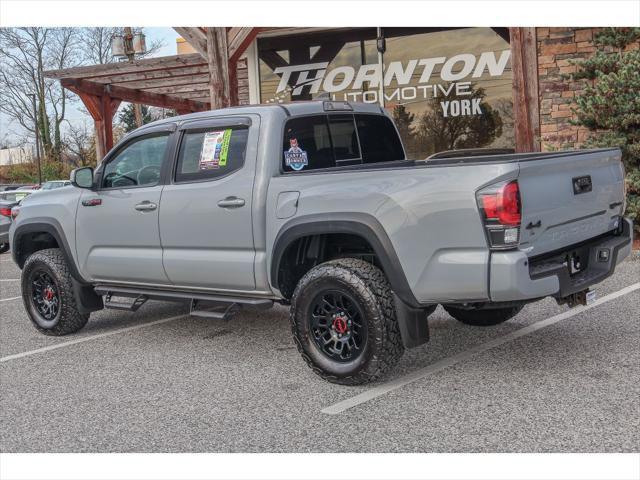 used 2017 Toyota Tacoma car, priced at $36,725