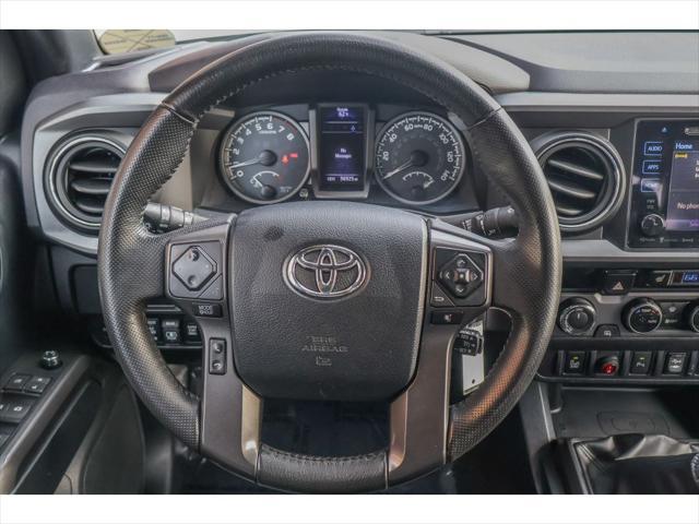 used 2017 Toyota Tacoma car, priced at $36,725