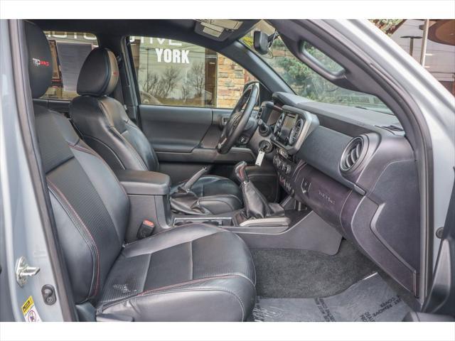 used 2017 Toyota Tacoma car, priced at $36,725