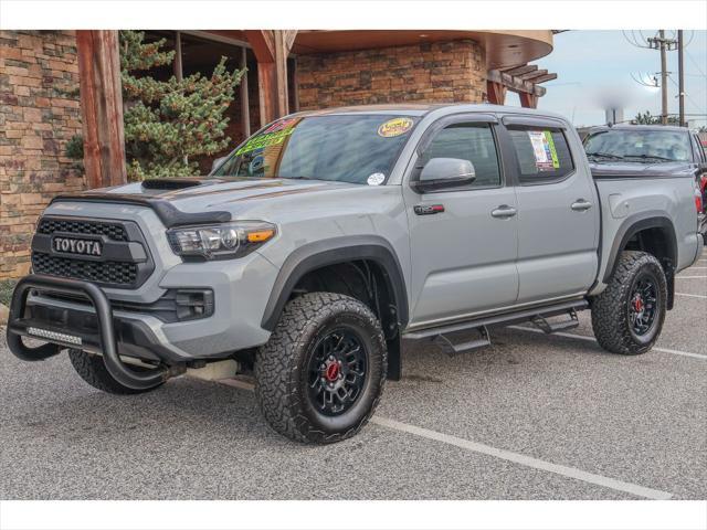 used 2017 Toyota Tacoma car, priced at $36,725