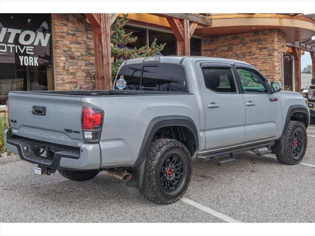 used 2017 Toyota Tacoma car, priced at $36,725