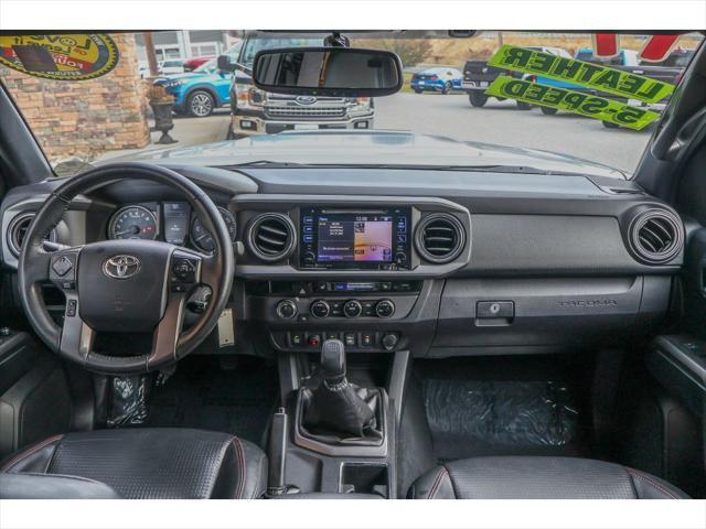 used 2017 Toyota Tacoma car, priced at $36,725