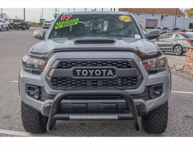 used 2017 Toyota Tacoma car, priced at $36,725