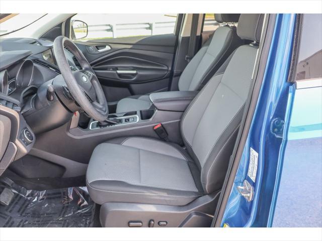 used 2017 Ford Escape car, priced at $14,745