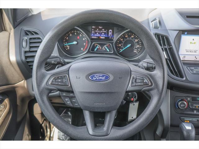 used 2017 Ford Escape car, priced at $14,745