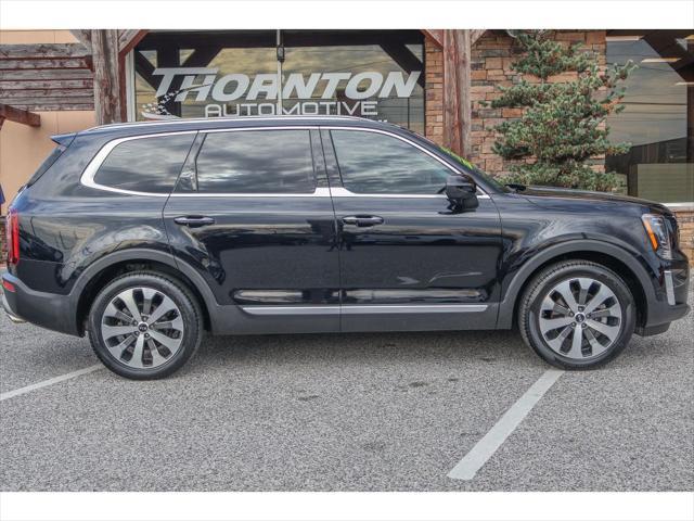 used 2021 Kia Telluride car, priced at $29,650