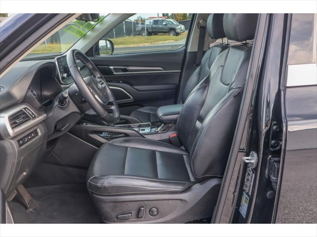 used 2021 Kia Telluride car, priced at $29,650