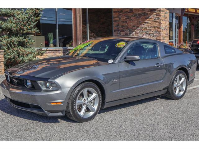 used 2011 Ford Mustang car, priced at $21,725