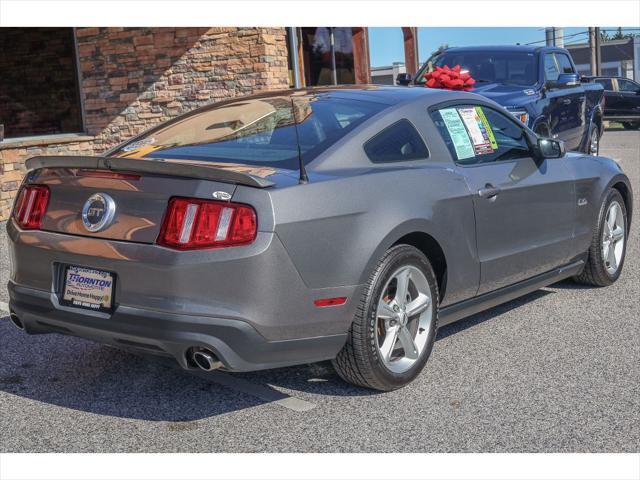 used 2011 Ford Mustang car, priced at $21,725