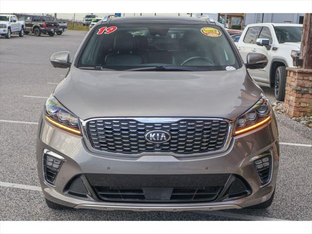 used 2019 Kia Sorento car, priced at $18,700