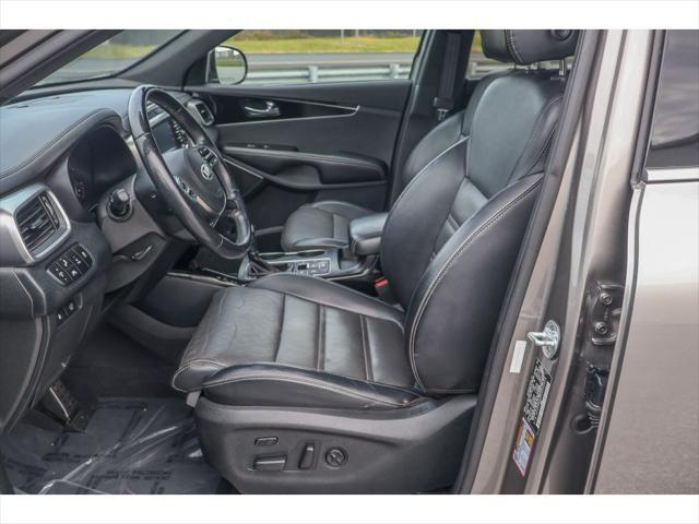 used 2019 Kia Sorento car, priced at $18,700