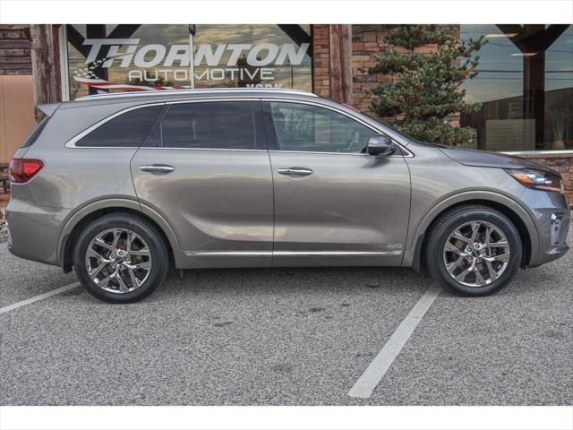 used 2019 Kia Sorento car, priced at $18,700