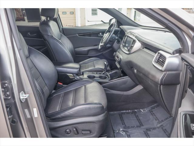 used 2019 Kia Sorento car, priced at $18,700