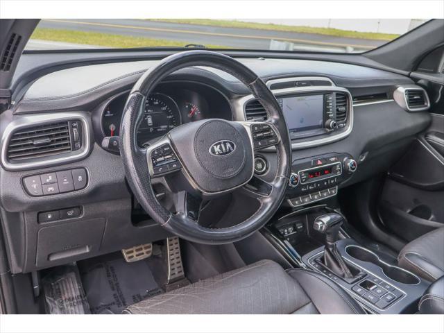 used 2019 Kia Sorento car, priced at $18,700