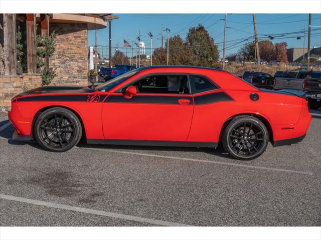 used 2017 Dodge Challenger car, priced at $34,700