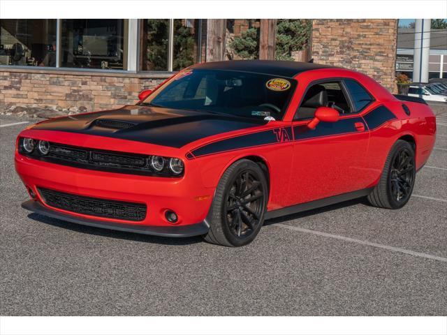 used 2017 Dodge Challenger car, priced at $34,700