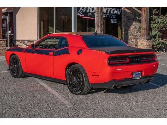 used 2017 Dodge Challenger car, priced at $34,700