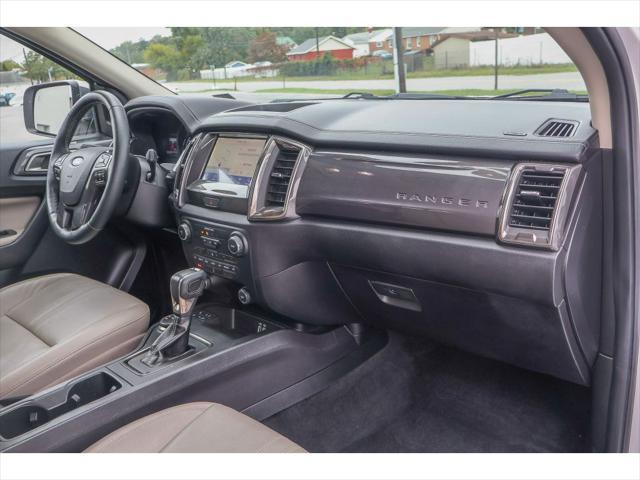 used 2019 Ford Ranger car, priced at $25,725