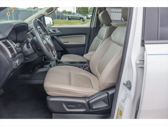 used 2019 Ford Ranger car, priced at $25,725