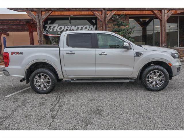 used 2019 Ford Ranger car, priced at $25,725