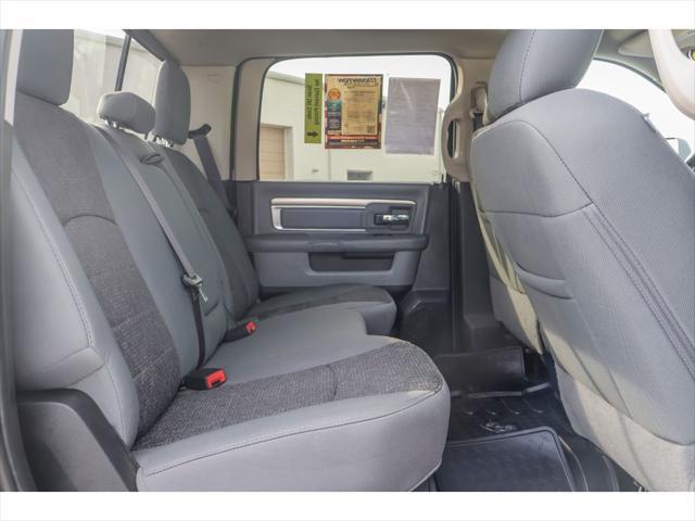 used 2018 Ram 2500 car, priced at $38,700