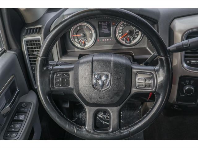 used 2018 Ram 2500 car, priced at $38,700