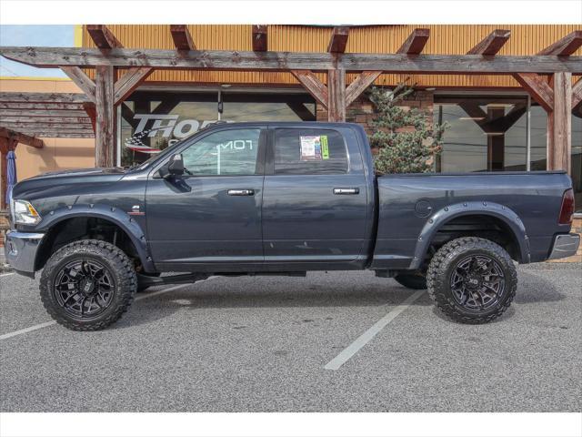 used 2018 Ram 2500 car, priced at $38,700