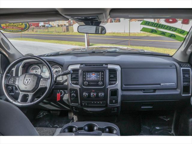 used 2018 Ram 2500 car, priced at $38,700