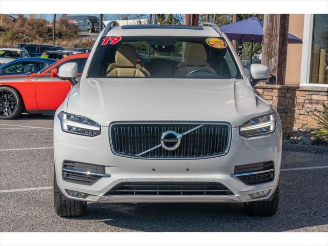 used 2019 Volvo XC90 car, priced at $26,690