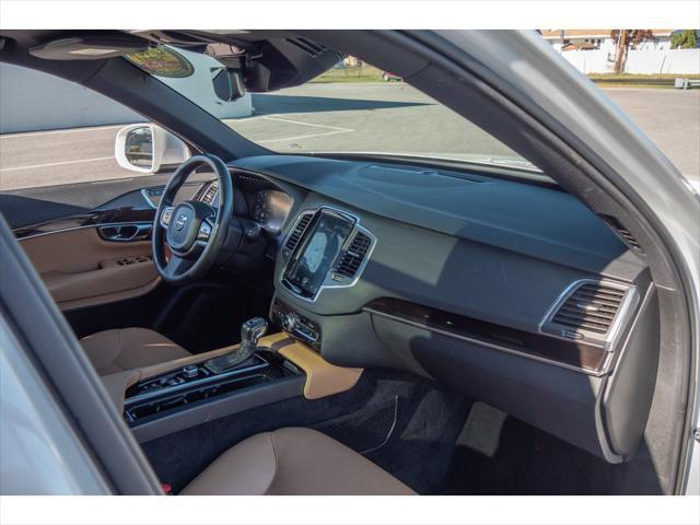 used 2019 Volvo XC90 car, priced at $26,690