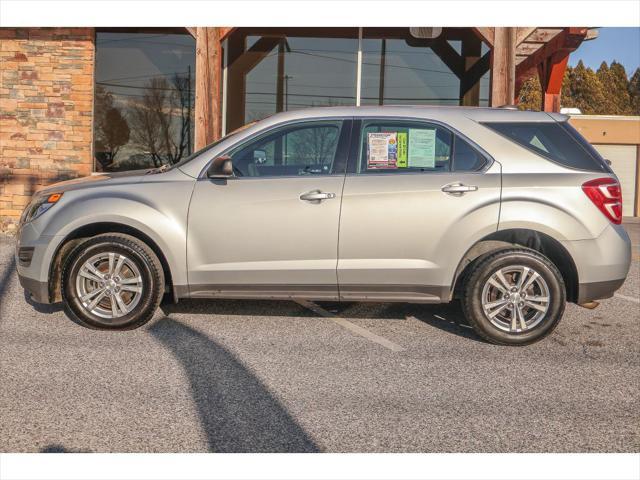 used 2016 Chevrolet Equinox car, priced at $13,950