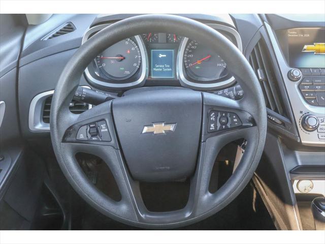 used 2016 Chevrolet Equinox car, priced at $13,950