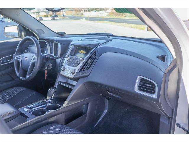 used 2016 Chevrolet Equinox car, priced at $13,950