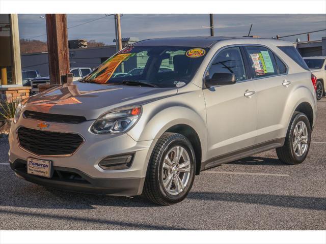 used 2016 Chevrolet Equinox car, priced at $13,950