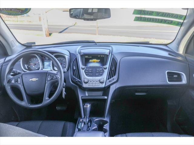 used 2016 Chevrolet Equinox car, priced at $13,950