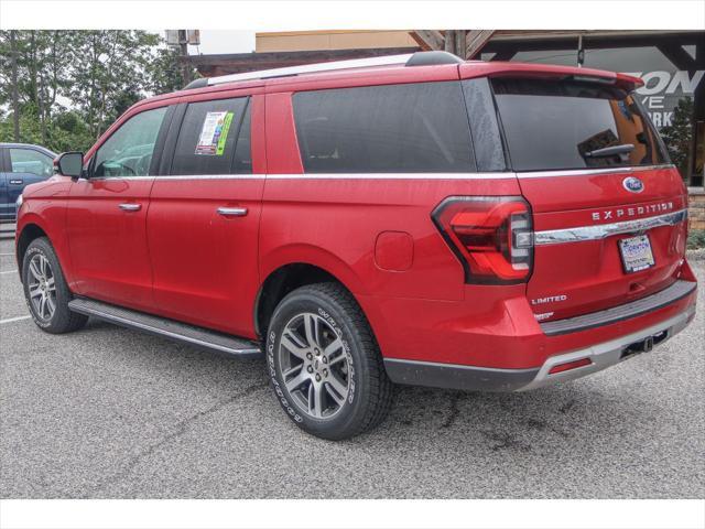 used 2022 Ford Expedition car, priced at $44,700