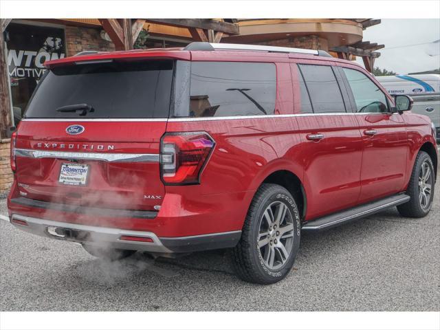 used 2022 Ford Expedition car, priced at $44,700